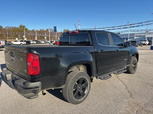 2020 Chevrolet Colorado LT