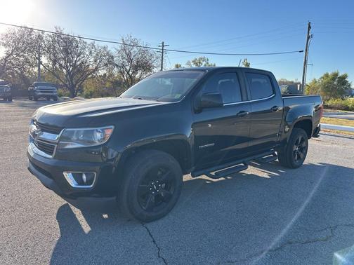 2020 Chevrolet Colorado LT