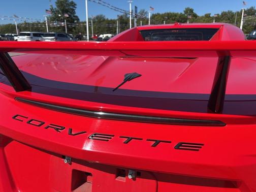 2023 Chevrolet Corvette Stingray w/1LT
