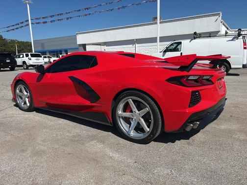 2023 Chevrolet Corvette Stingray w/1LT