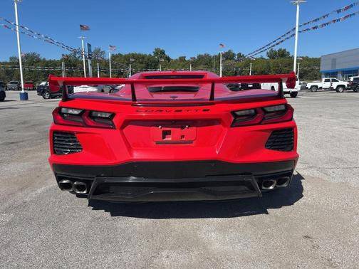 2023 Chevrolet Corvette Stingray w/1LT
