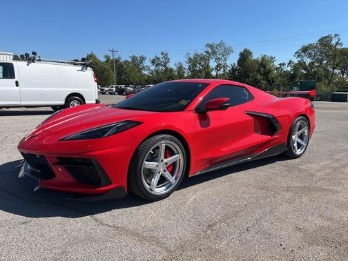 2023 Chevrolet Corvette Stingray w/1LT