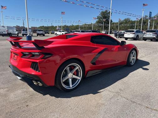 2023 Chevrolet Corvette Stingray w/1LT