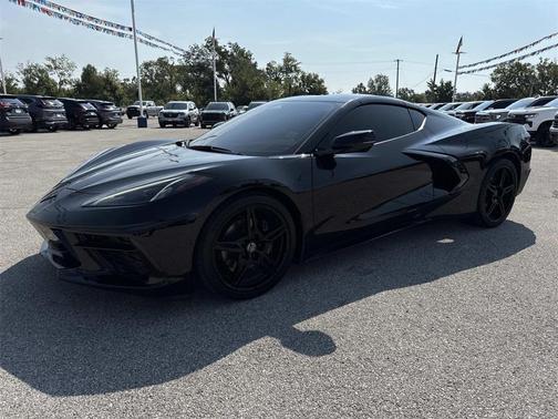 2024 Chevrolet Corvette Stingray w/2LT