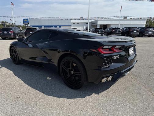 2024 Chevrolet Corvette Stingray w/2LT