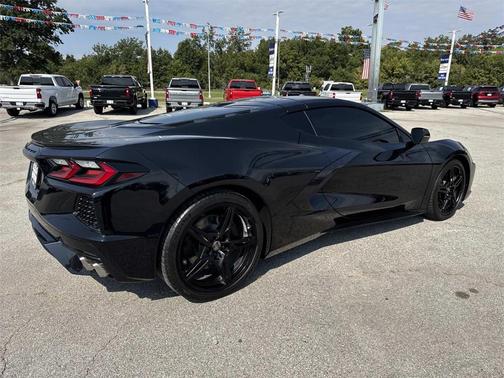 2024 Chevrolet Corvette Stingray w/2LT