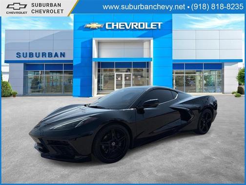2024 Chevrolet Corvette Stingray w/2LT