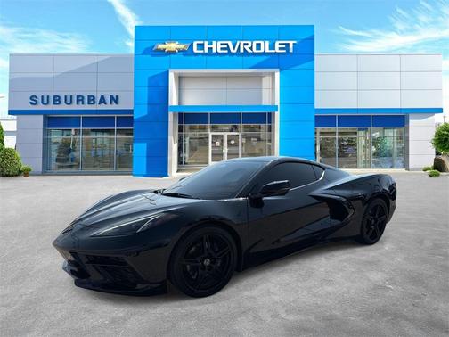 2024 Chevrolet Corvette Stingray w/2LT