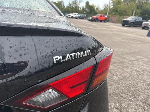 2019 Nissan Altima 2.5 Platinum