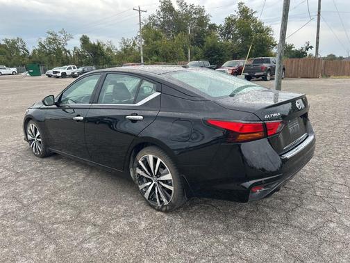 2019 Nissan Altima 2.5 Platinum