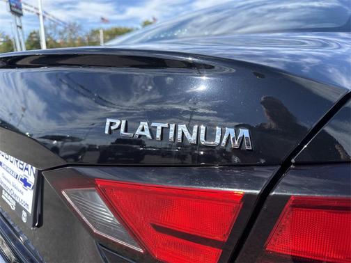 2019 Nissan Altima 2.5 Platinum