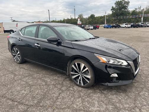2019 Nissan Altima 2.5 Platinum