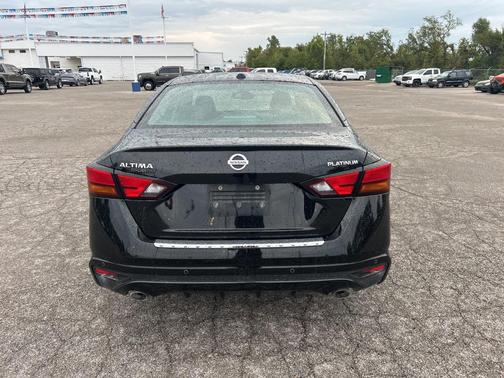 2019 Nissan Altima 2.5 Platinum