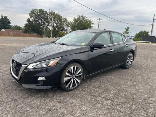2019 Nissan Altima 2.5 Platinum