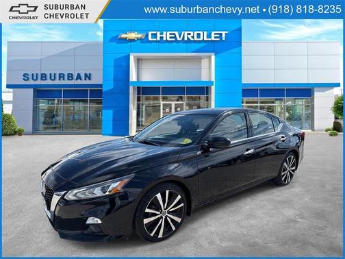 2019 Nissan Altima 2.5 Platinum