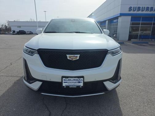 2023 Cadillac XT6 Sport AWD