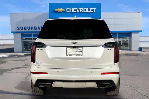 2023 Cadillac XT6 Sport AWD