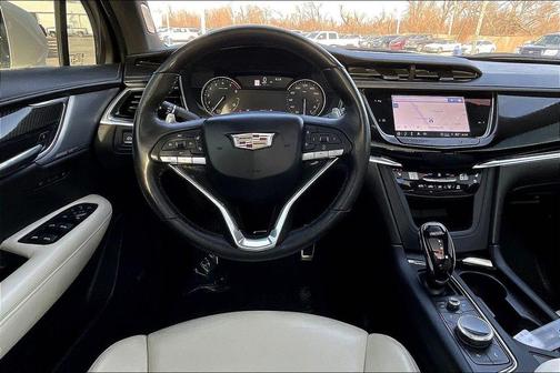 2023 Cadillac XT6 Sport AWD