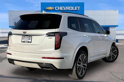 2023 Cadillac XT6 Sport AWD