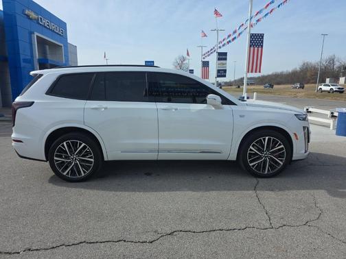 2023 Cadillac XT6 Sport AWD