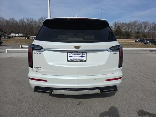 2023 Cadillac XT6 Sport AWD