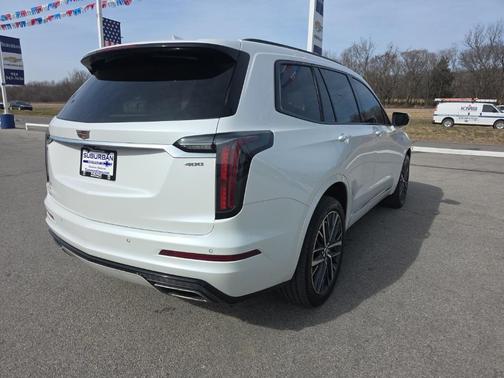 2023 Cadillac XT6 Sport AWD