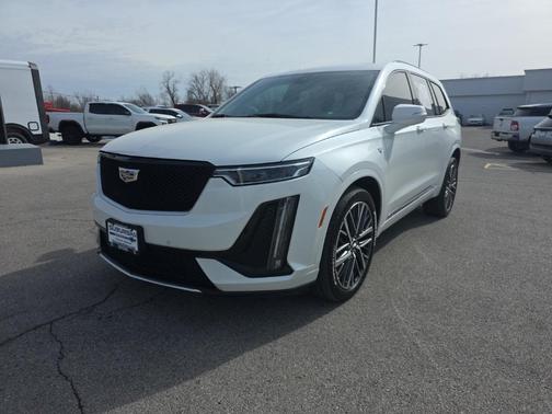 2023 Cadillac XT6 Sport AWD