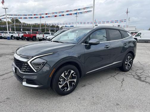 2024 Kia Sportage EX