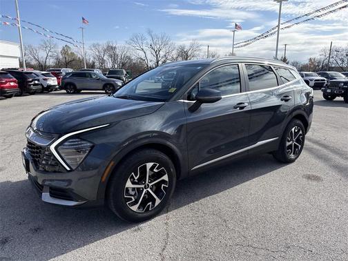 2024 Kia Sportage EX