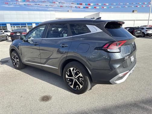 2024 Kia Sportage EX