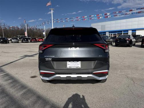 2024 Kia Sportage EX
