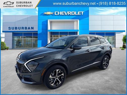 2024 Kia Sportage EX