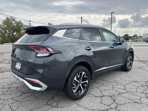 2024 Kia Sportage EX