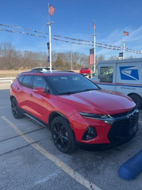2020 Chevrolet Blazer RS
