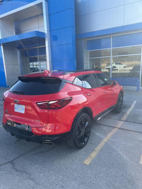 2020 Chevrolet Blazer RS