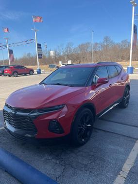 2020 Chevrolet Blazer RS