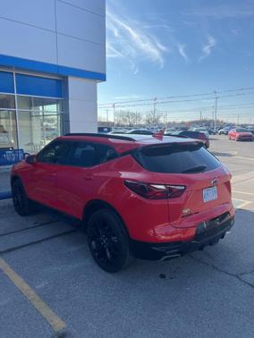2020 Chevrolet Blazer RS
