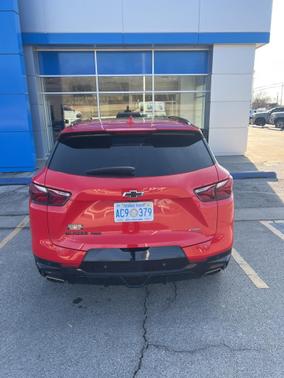 2020 Chevrolet Blazer RS