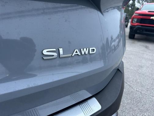 2022 Nissan Rogue SL