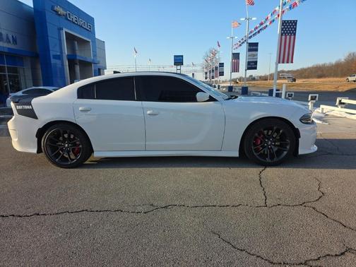 2022 Dodge Charger R/T