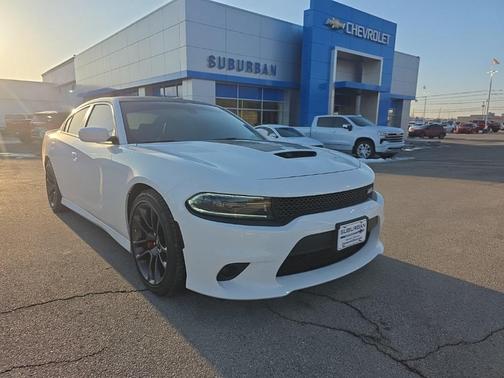 2022 Dodge Charger R/T