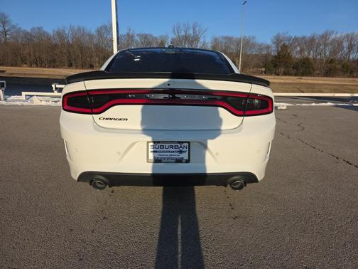 2022 Dodge Charger R/T