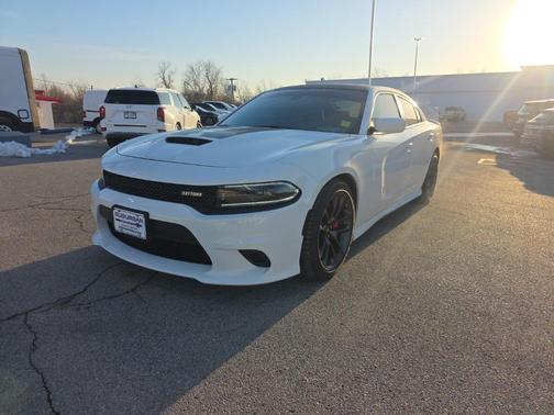 2022 Dodge Charger R/T