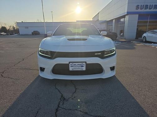 2022 Dodge Charger R/T