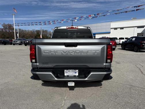2024 Chevrolet Colorado LT