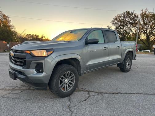 2024 Chevrolet Colorado LT