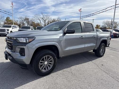 2024 Chevrolet Colorado LT