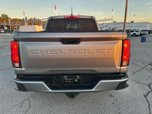 2024 Chevrolet Colorado LT