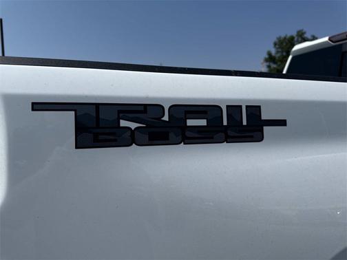 2025 Chevrolet Silverado 2500 LTZ