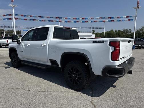 2025 Chevrolet Silverado 2500 LTZ